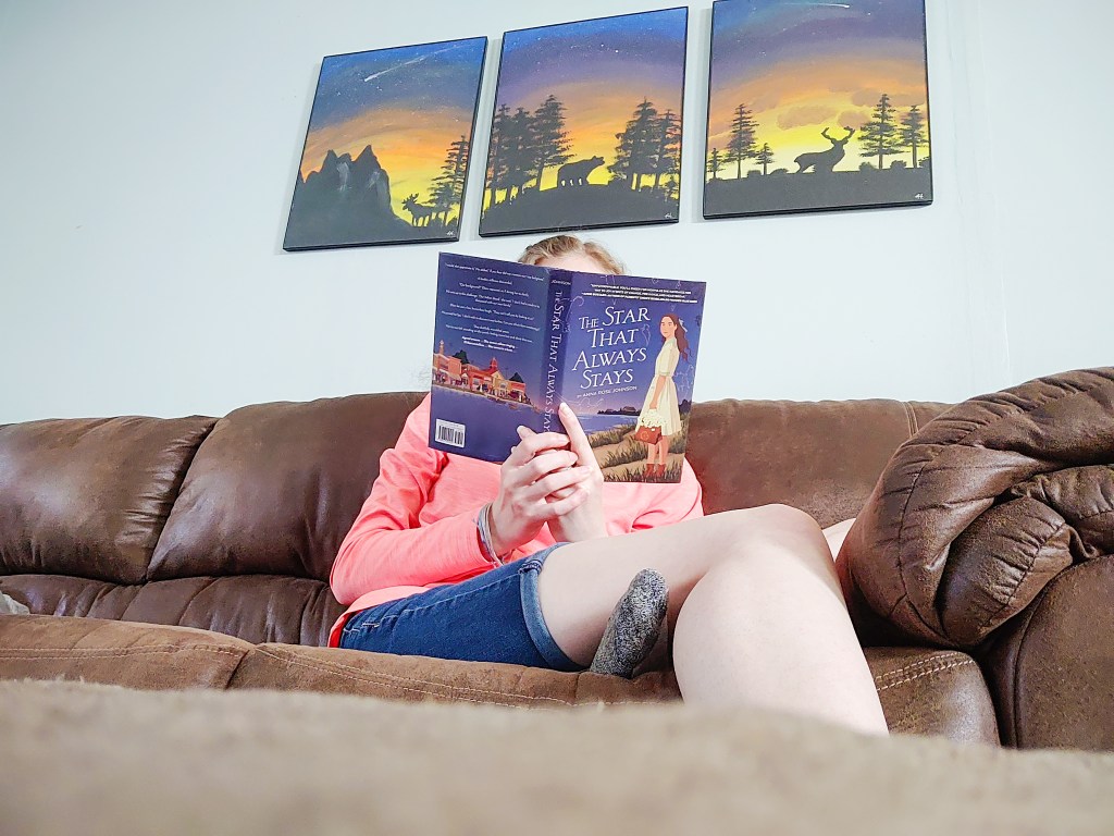 Book Review + Interview | The Star That Always Stays by Anna Rose&nbsp;Johnson