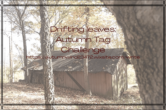 Drifting Leaves: Autumn Challenge&nbsp;🍁