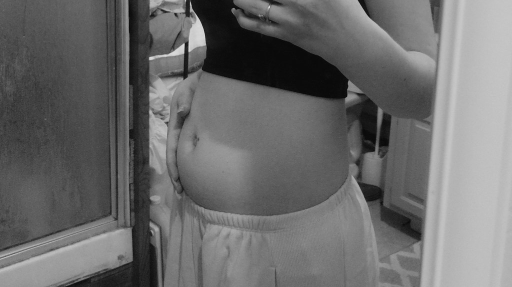 Restless Feet | an honest motherly reflection + gender reveal
