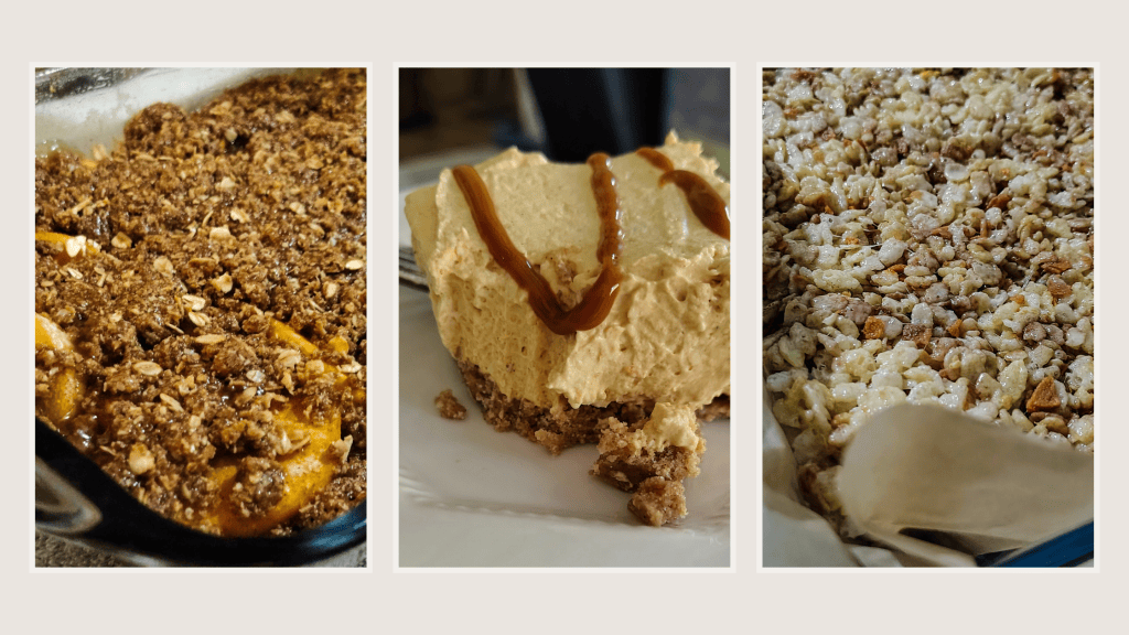 3 Easy Autumn Desserts to Try This September&nbsp;🍂